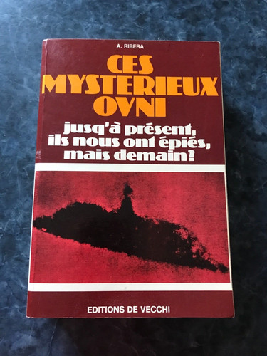 Ces mysterieux ovni jusqu - ces,