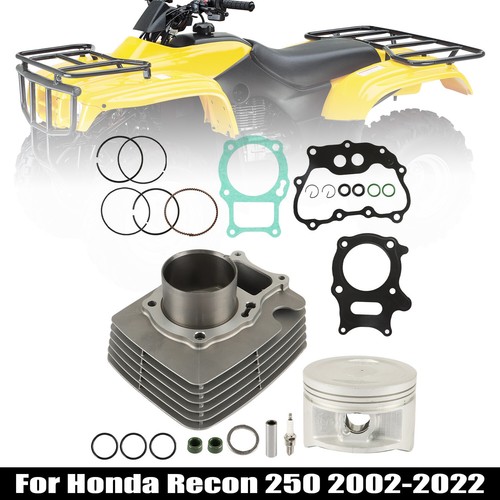 For honda recon - top, end