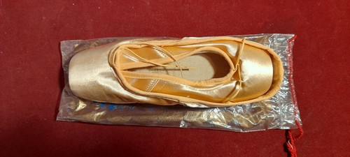 Paire chaussons danse - de,
