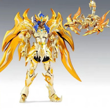 Toypoint Saint Seiya Milo du Scorpion 18cm + Totem - Chevaliers du Zodiaque