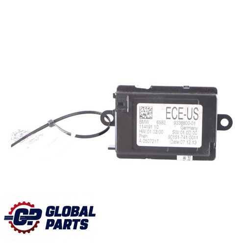 Idrive control unit - unit, bmw