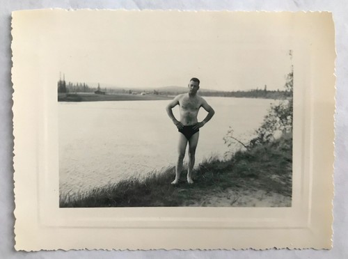 Photo ancienne vintage - photo,