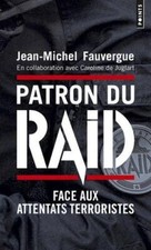 Livre Patron du RAID