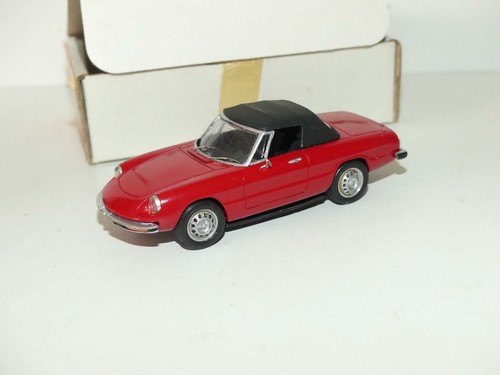 Alfa romeo spider rouge kit - alfa,