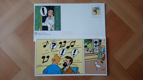 Lot cartes postales - de,