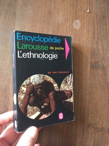 Poche encyclopedie jean - poche,