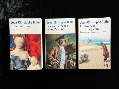 Lot romans - 3,