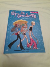 BD LES NOMBRILS TOME 2 SALE TEMPS POUR LES MOCHES EDTIONS DUPUIS 2007