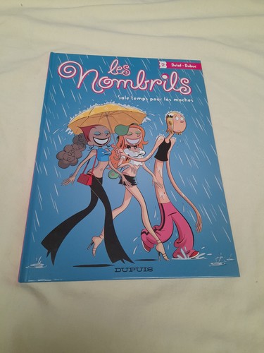 Les nombrils tome sale - bd,