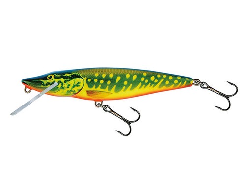 Salmo pike pe11dr - salmo, runner
