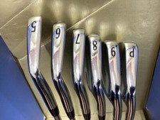 (Titleist) Set de fers 6