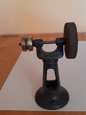 Touret à meule jouet ancien