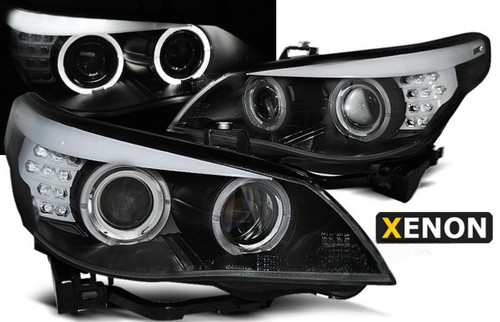 Paire feux phares bmw serie - paire,