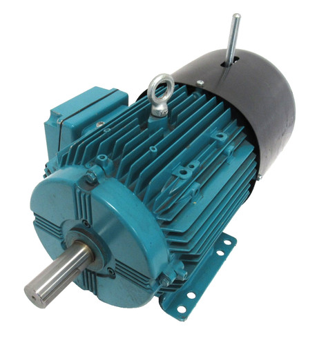 Nouveau moteur brook crompton - brook,