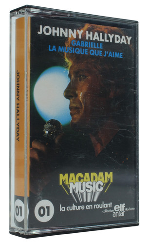 Johnny hallyday gabrielle - -,
