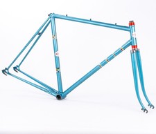 VINTAGE STEEL FRAME SET 53 55