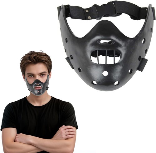 Masque hannibal lecter - hannibal,