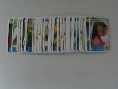 Collection complète carte - collection,