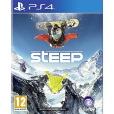 Jeu Ps4 Steep