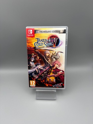 The legend heroes trails - the,