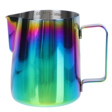  Gobelet Inox Tasse Cafe De Crème Frottement Lait Acier Inoxydable