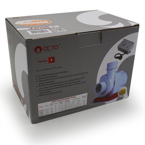 Reef octopus varios - reef,