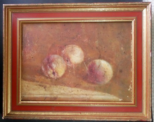 Tableau nature morte aux - morte,