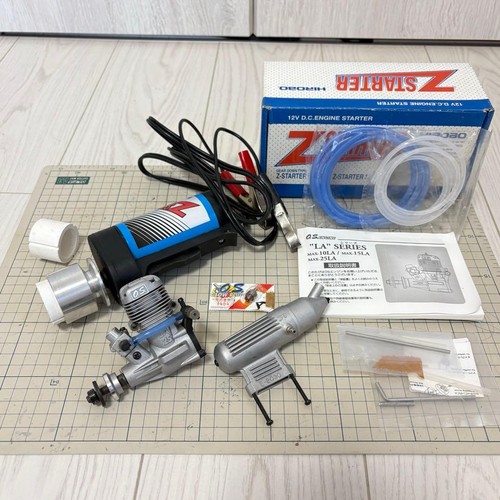 Moteur max 25la - o.s.,