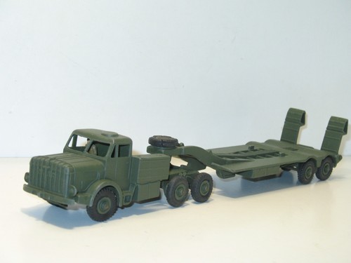 Dinky toys grand camion - camion, porte
