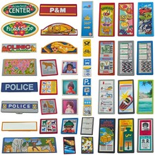Playmobil affiches