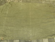 Original US Army Bâche de