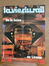 vie du rail 1984 1930 TGV