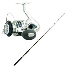 Shimano SARAGOSA SW A 14000XG
