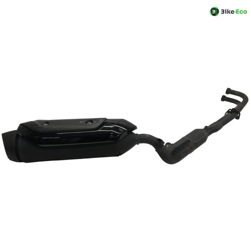 Ligne echappement yamaha - ligne,