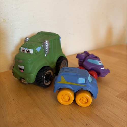 Lot used tonka and - tonka,