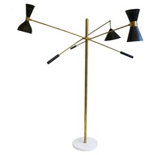Lampadaire style Stilnovo