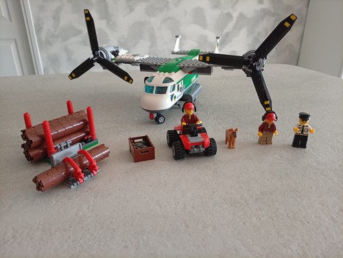 Set légo 60021 - 60021, avion