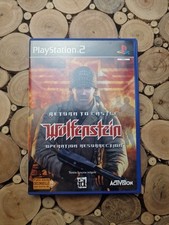 Return to castle wolfenstein PS2 - Version Française - Complet