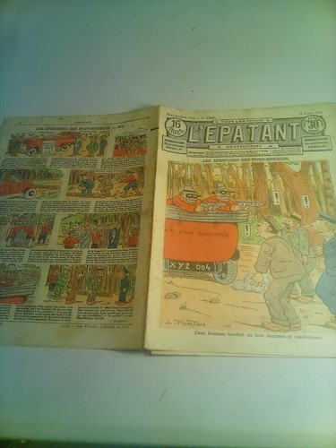 épatant les pieds - Épatant,