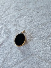 Médaillon ancien porte photos - médaillon,