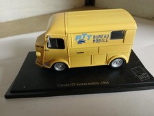 Citroen 1/43 Type H POSTE MOBILE