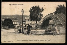 CPA Toul, Saint-Mansuy, Le