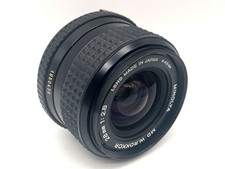 Minolta 28Mm 1:2.8 Objectif MD