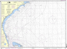 Chart 11009 cape hatteras to - 11009:,
