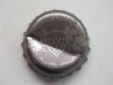 Bière Bouteille Couronne Casquette ~ Méchant Cannabis Brewery~ Asheville, Nord