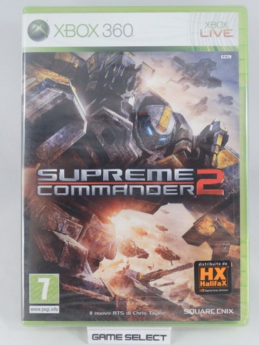 Supreme commander microsoft - 2,