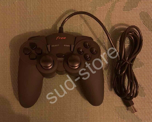 Manette freebox jeu video - jeu,