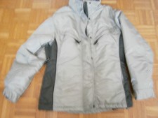 Blouson Beige Gris Kaki Taille 42 Marque Rose Schott 