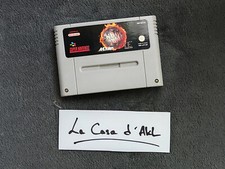 NBA Jam T.E. Tournament Edition sur Super Nintendo SNES - loose EUR TBE