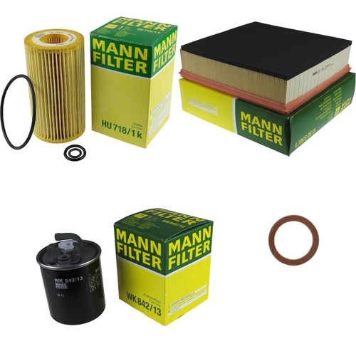 Mann inspection set - mann,
